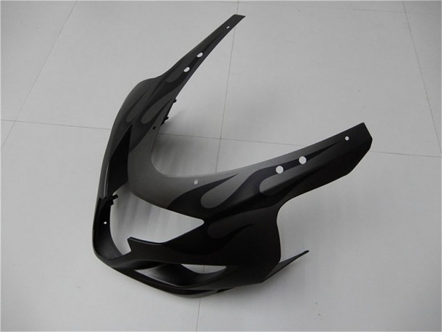 Carénage Suzuki GSXR 600 / 750 K4 2004-2005 - Noir Gris Carénage Suzuki GSXR 600 / 750 K4 2004-2005 - Noir Gris