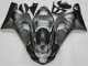 Carénage Suzuki GSXR 600 / 750 K4 2004-2005 - Noir Gris Carénage Suzuki GSXR 600 / 750 K4 2004-2005 - Noir Gris
