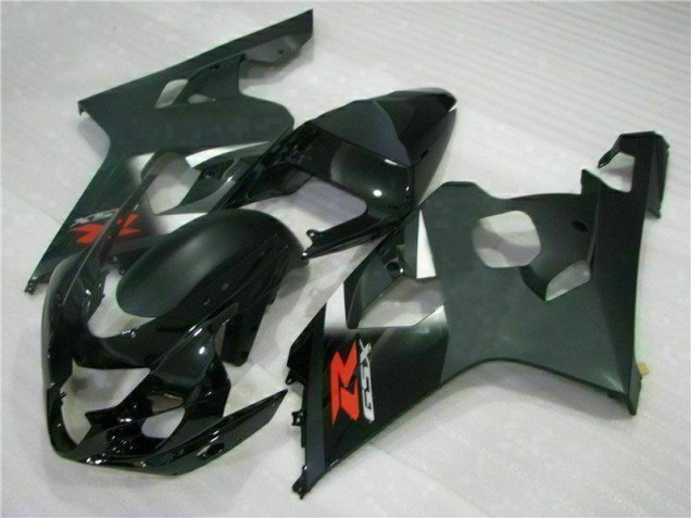 Carénage Suzuki GSXR 600 / 750 K4 2004-2005 - Noir Carénage Suzuki GSXR 600 / 750 K4 2004-2005 - Noir