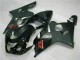 Carénage Suzuki GSXR 600 / 750 K4 2004-2005 - Noir Carénage Suzuki GSXR 600 / 750 K4 2004-2005 - Noir