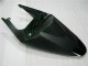 Carénage Suzuki GSXR 600 / 750 K4 2004-2005 - Noir Carénage Suzuki GSXR 600 / 750 K4 2004-2005 - Noir