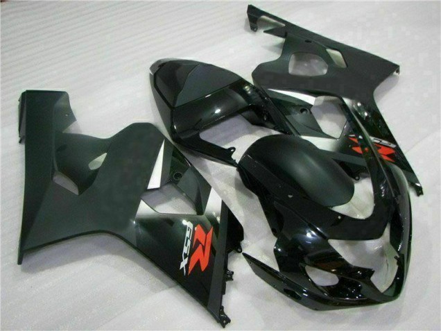 Carénage Suzuki GSXR 600 / 750 K4 2004-2005 - Noir Carénage Suzuki GSXR 600 / 750 K4 2004-2005 - Noir