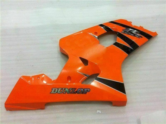 Carénage Suzuki GSXR 600 / 750 K4 2004-2005 - Orange Carénage Suzuki GSXR 600 / 750 K4 2004-2005 - Orange