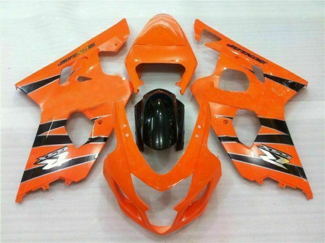 Carénage Suzuki GSXR 600 / 750 K4 2004-2005 - Orange Carénage Suzuki GSXR 600 / 750 K4 2004-2005 - Orange