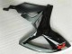 Carénage Suzuki GSXR 600 / 750 K6 2006-2007 - Argent Gris Carénage Suzuki GSXR 600 / 750 K6 2006-2007 - Argent Gris