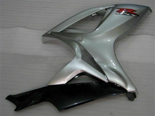Carénage Suzuki GSXR 600 / 750 K6 2006-2007 - Argent Carénage Suzuki GSXR 600 / 750 K6 2006-2007 - Argent