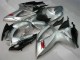 Carénage Suzuki GSXR 600 / 750 K6 2006-2007 - Argent Carénage Suzuki GSXR 600 / 750 K6 2006-2007 - Argent
