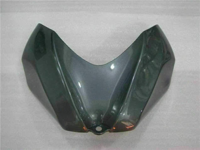 Carénage Suzuki GSXR 600 / 750 K6 2006-2007 - Argent Noir Carénage Suzuki GSXR 600 / 750 K6 2006-2007 - Argent Noir