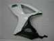 Carénage Suzuki GSXR 600 / 750 K6 2006-2007 - Blanc Argent Carénage Suzuki GSXR 600 / 750 K6 2006-2007 - Blanc Argent