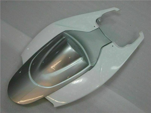 Carénage Suzuki GSXR 600 / 750 K6 2006-2007 - Blanc Argent Carénage Suzuki GSXR 600 / 750 K6 2006-2007 - Blanc Argent