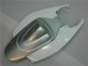 Carénage Suzuki GSXR 600 / 750 K6 2006-2007 - Blanc Argent Carénage Suzuki GSXR 600 / 750 K6 2006-2007 - Blanc Argent