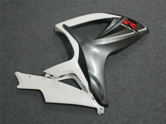 Carénage Suzuki GSXR 600 / 750 K6 2006-2007 - Blanc Carénage Suzuki GSXR 600 / 750 K6 2006-2007 - Blanc