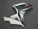 Carénage Suzuki GSXR 600 / 750 K6 2006-2007 - Blanc Carénage Suzuki GSXR 600 / 750 K6 2006-2007 - Blanc
