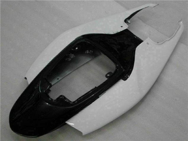 Carénage Suzuki GSXR 600 / 750 K6 2006-2007 - Blanc Noir Carénage Suzuki GSXR 600 / 750 K6 2006-2007 - Blanc Noir