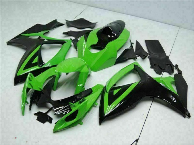 Carénage Suzuki GSXR 600 / 750 K6 2006-2007 - Bleu Carénage Suzuki GSXR 600 / 750 K6 2006-2007 - Bleu