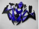 Carénage Suzuki GSXR 600 / 750 K6 2006-2007 - Bleu Noir Carénage Suzuki GSXR 600 / 750 K6 2006-2007 - Bleu Noir