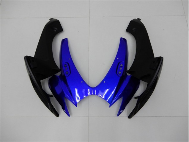 Carénage Suzuki GSXR 600 / 750 K6 2006-2007 - Bleu Noir Carénage Suzuki GSXR 600 / 750 K6 2006-2007 - Bleu Noir