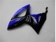 Carénage Suzuki GSXR 600 / 750 K6 2006-2007 - Bleu Noir Carénage Suzuki GSXR 600 / 750 K6 2006-2007 - Bleu Noir