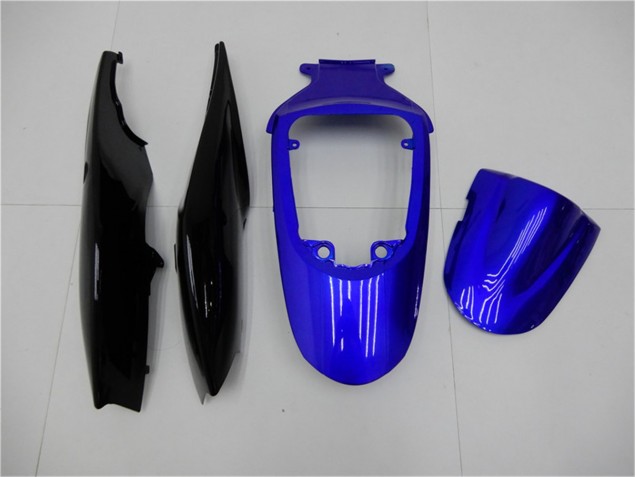 Carénage Suzuki GSXR 600 / 750 K6 2006-2007 - Bleu Noir Carénage Suzuki GSXR 600 / 750 K6 2006-2007 - Bleu Noir