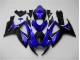 Carénage Suzuki GSXR 600 / 750 K6 2006-2007 - Bleu Noir Carénage Suzuki GSXR 600 / 750 K6 2006-2007 - Bleu Noir