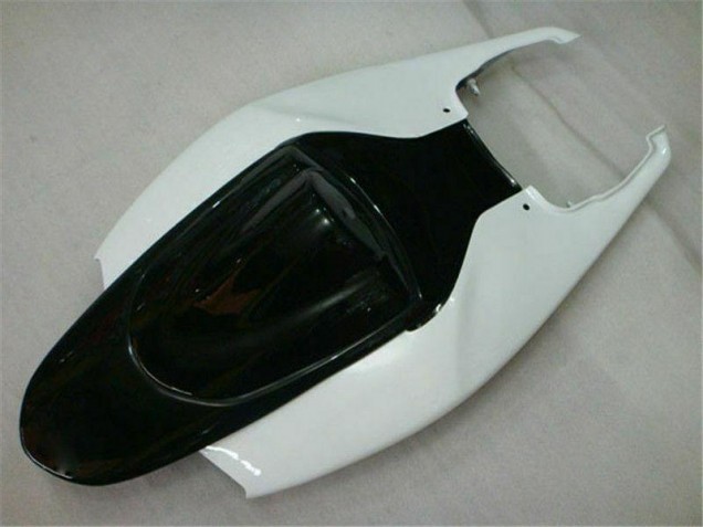 Carénage Suzuki GSXR 600 / 750 K6 2006-2007 - Noir Blanc Carénage Suzuki GSXR 600 / 750 K6 2006-2007 - Noir Blanc