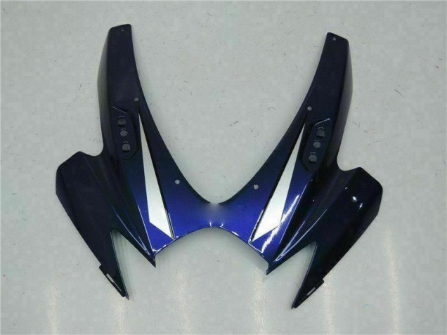 Carénage Suzuki GSXR 600 / 750 K6 2006-2007 - Noir Bleu Carénage Suzuki GSXR 600 / 750 K6 2006-2007 - Noir Bleu
