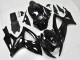 Carénage Suzuki GSXR 600 / 750 K6 2006-2007 - Noir Brillant Carénage Suzuki GSXR 600 / 750 K6 2006-2007 - Noir Brillant