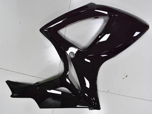 Carénage Suzuki GSXR 600 / 750 K6 2006-2007 - Noir Brillant Carénage Suzuki GSXR 600 / 750 K6 2006-2007 - Noir Brillant