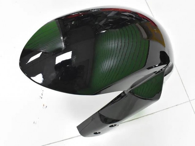 Carénage Suzuki GSXR 600 / 750 K6 2006-2007 - Noir Brillant Carénage Suzuki GSXR 600 / 750 K6 2006-2007 - Noir Brillant