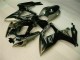 Carénage Suzuki GSXR 600 / 750 K6 2006-2007 - Noir Gris Carénage Suzuki GSXR 600 / 750 K6 2006-2007 - Noir Gris