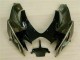 Carénage Suzuki GSXR 600 / 750 K6 2006-2007 - Noir Gris Carénage Suzuki GSXR 600 / 750 K6 2006-2007 - Noir Gris