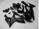 Carénage Suzuki GSXR 600 / 750 K6 2006-2007 - Noir Mat Carénage Suzuki GSXR 600 / 750 K6 2006-2007 - Noir Mat