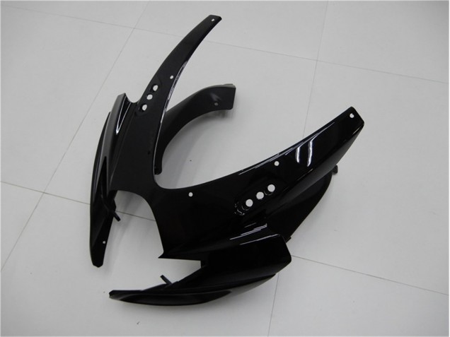 Carénage Suzuki GSXR 600 / 750 K6 2006-2007 - Noir Mat Carénage Suzuki GSXR 600 / 750 K6 2006-2007 - Noir Mat