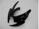 Carénage Suzuki GSXR 600 / 750 K6 2006-2007 - Noir Mat Carénage Suzuki GSXR 600 / 750 K6 2006-2007 - Noir Mat