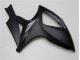 Carénage Suzuki GSXR 600 / 750 K6 2006-2007 - Noir Mat Carénage Suzuki GSXR 600 / 750 K6 2006-2007 - Noir Mat