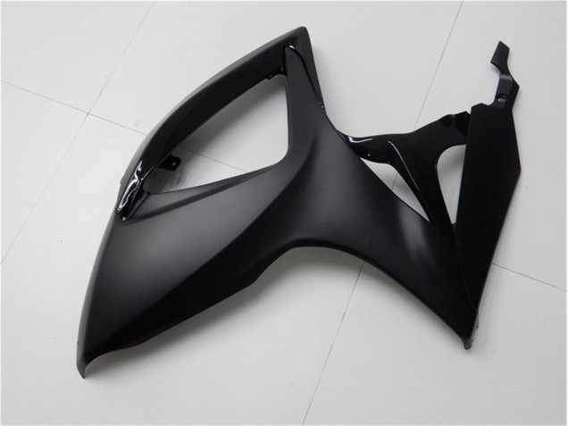Carénage Suzuki GSXR 600 / 750 K6 2006-2007 - Noir Mat Carénage Suzuki GSXR 600 / 750 K6 2006-2007 - Noir Mat