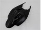 Carénage Suzuki GSXR 600 / 750 K6 2006-2007 - Noir Mat Carénage Suzuki GSXR 600 / 750 K6 2006-2007 - Noir Mat