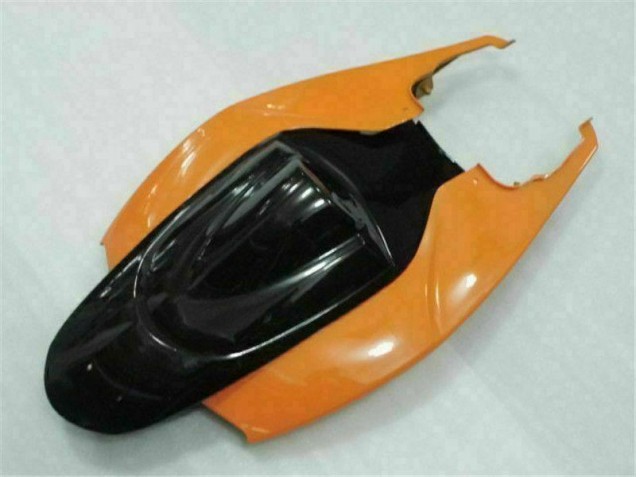 Carénage Suzuki GSXR 600 / 750 K6 2006-2007 - Noir Orange Carénage Suzuki GSXR 600 / 750 K6 2006-2007 - Noir Orange