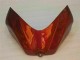 Carénage Suzuki GSXR 600 / 750 K6 2006-2007 - Noir Rouge