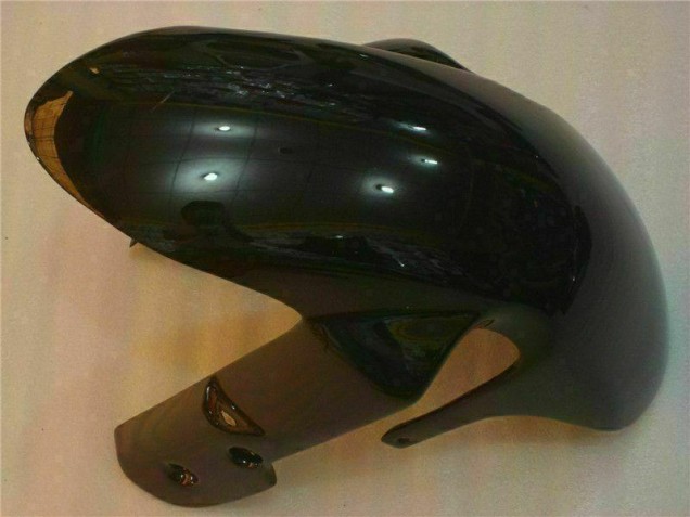 Carénage Suzuki GSXR 600 / 750 K6 2006-2007 - Noir Rouge