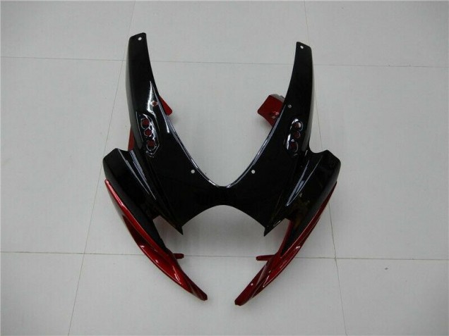 Carénage Suzuki GSXR 600 / 750 K6 2006-2007 - Rouge Argent Carénage Suzuki GSXR 600 / 750 K6 2006-2007 - Rouge Argent
