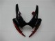 Carénage Suzuki GSXR 600 / 750 K6 2006-2007 - Rouge Argent Carénage Suzuki GSXR 600 / 750 K6 2006-2007 - Rouge Argent