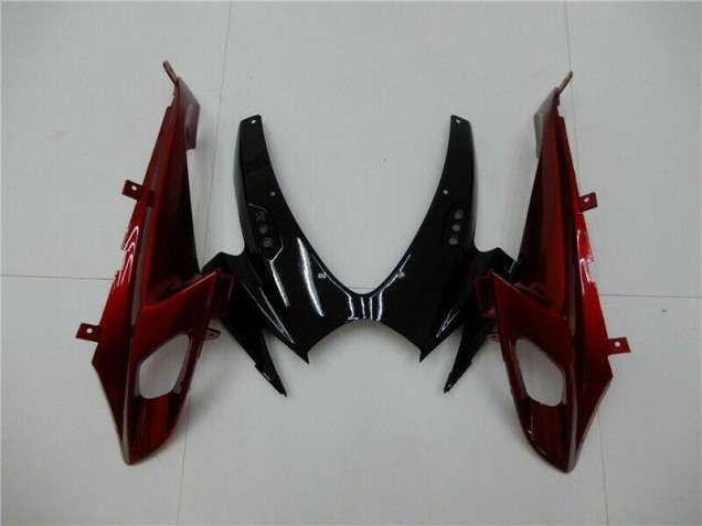 Carénage Suzuki GSXR 600 / 750 K6 2006-2007 - Rouge Argent Carénage Suzuki GSXR 600 / 750 K6 2006-2007 - Rouge Argent