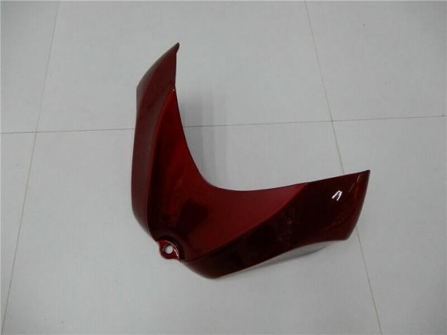 Carénage Suzuki GSXR 600 / 750 K6 2006-2007 - Rouge Argent Carénage Suzuki GSXR 600 / 750 K6 2006-2007 - Rouge Argent