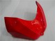 Carénage Suzuki GSXR 600 / 750 K6 2006-2007 - Rouge Blanc