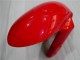 Carénage Suzuki GSXR 600 / 750 K6 2006-2007 - Rouge Blanc