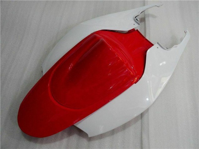 Carénage Suzuki GSXR 600 / 750 K6 2006-2007 - Rouge Blanc