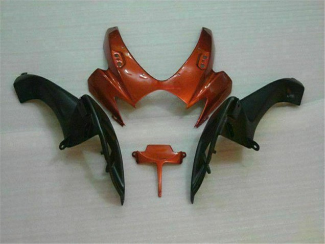 Carénage Suzuki GSXR 600 / 750 K6 2006-2007 - Rouge Carénage Suzuki GSXR 600 / 750 K6 2006-2007 - Rouge