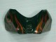 Carénage Suzuki GSXR 600 / 750 K6 2006-2007 - Rouge Carénage Suzuki GSXR 600 / 750 K6 2006-2007 - Rouge