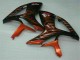 Carénage Suzuki GSXR 600 / 750 K6 2006-2007 - Rouge Carénage Suzuki GSXR 600 / 750 K6 2006-2007 - Rouge